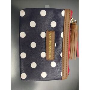 Anna Martina Franco Coin Purse 5x4 Polka Dot